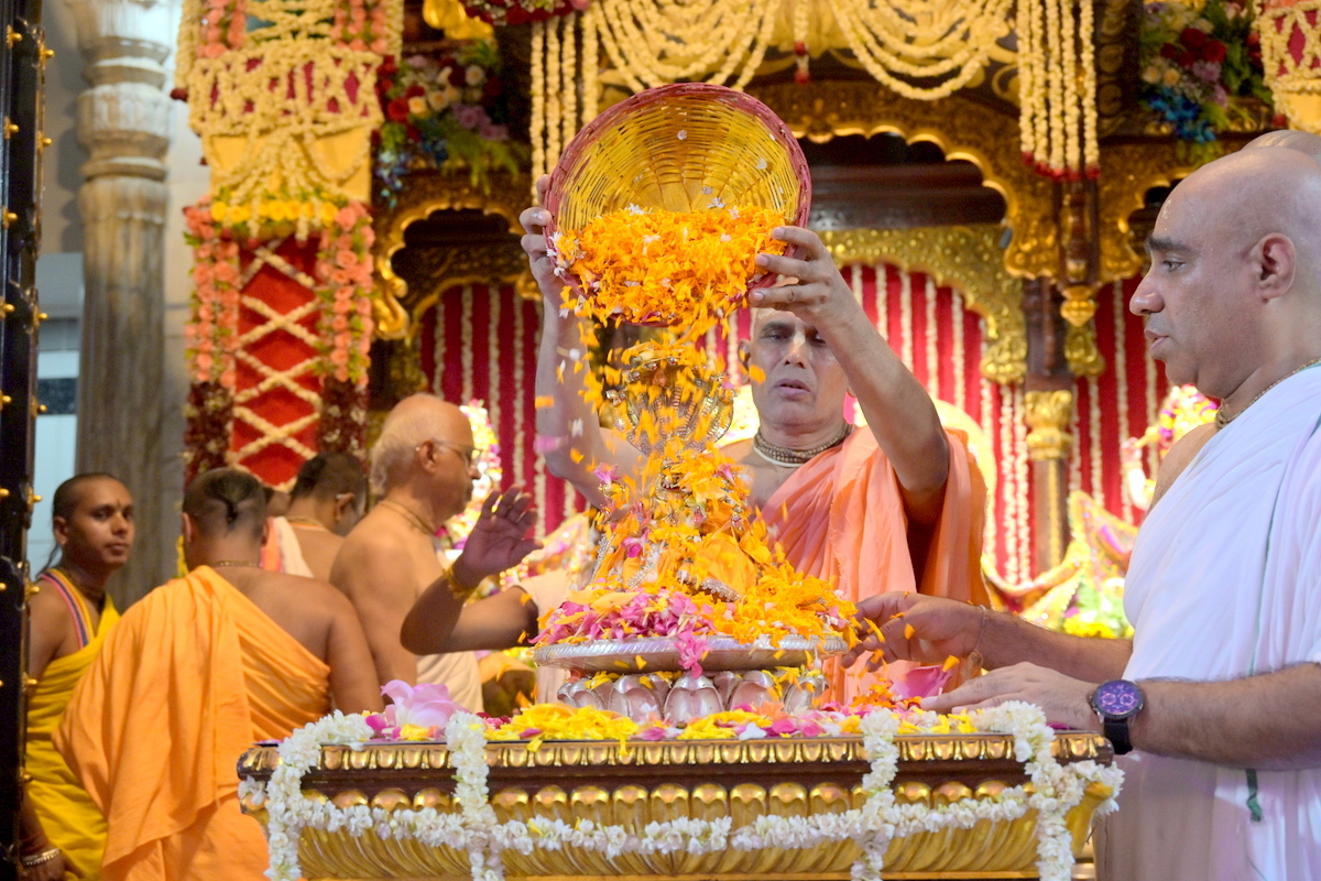 Temple News Image