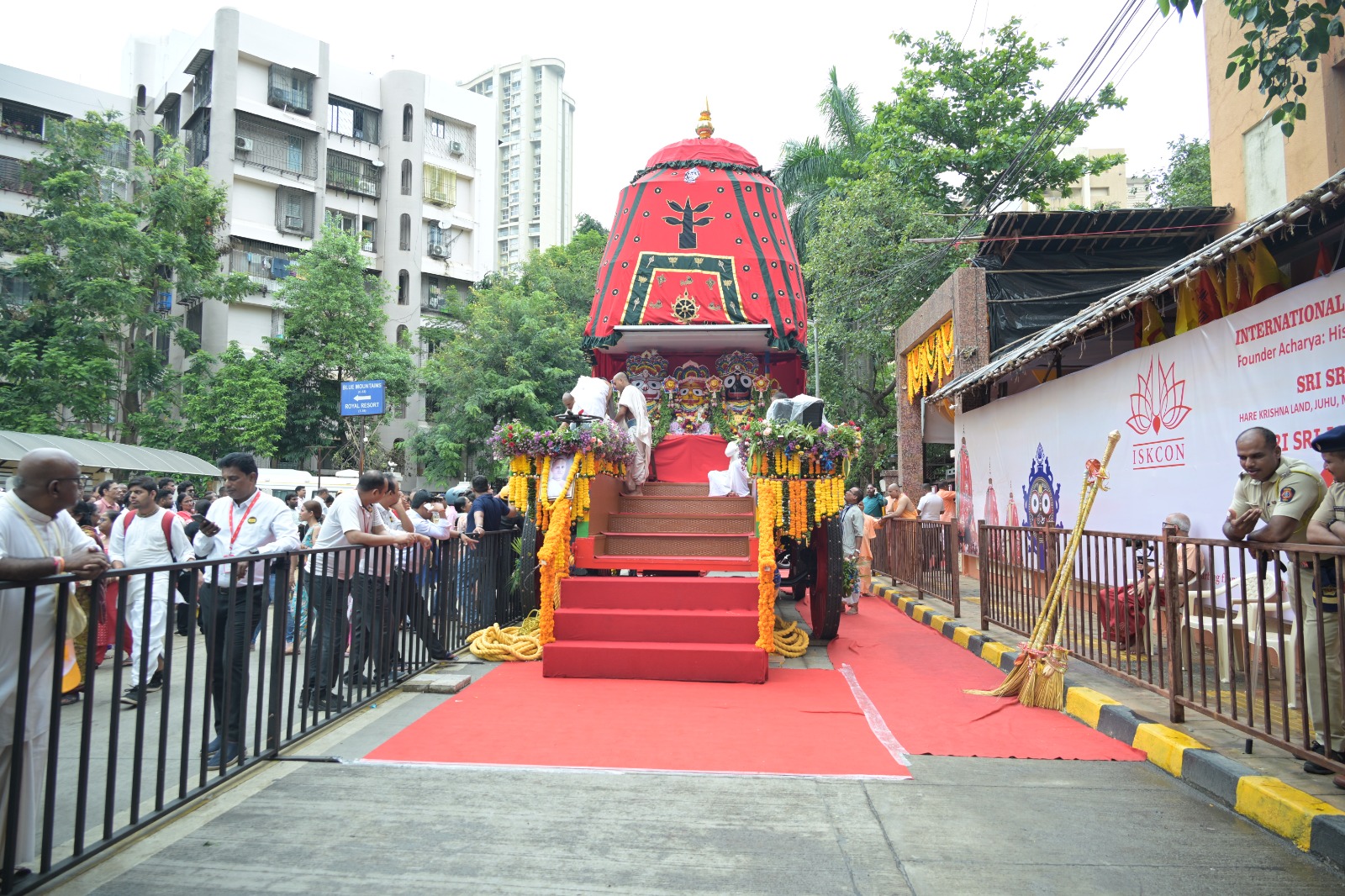 Temple News Image