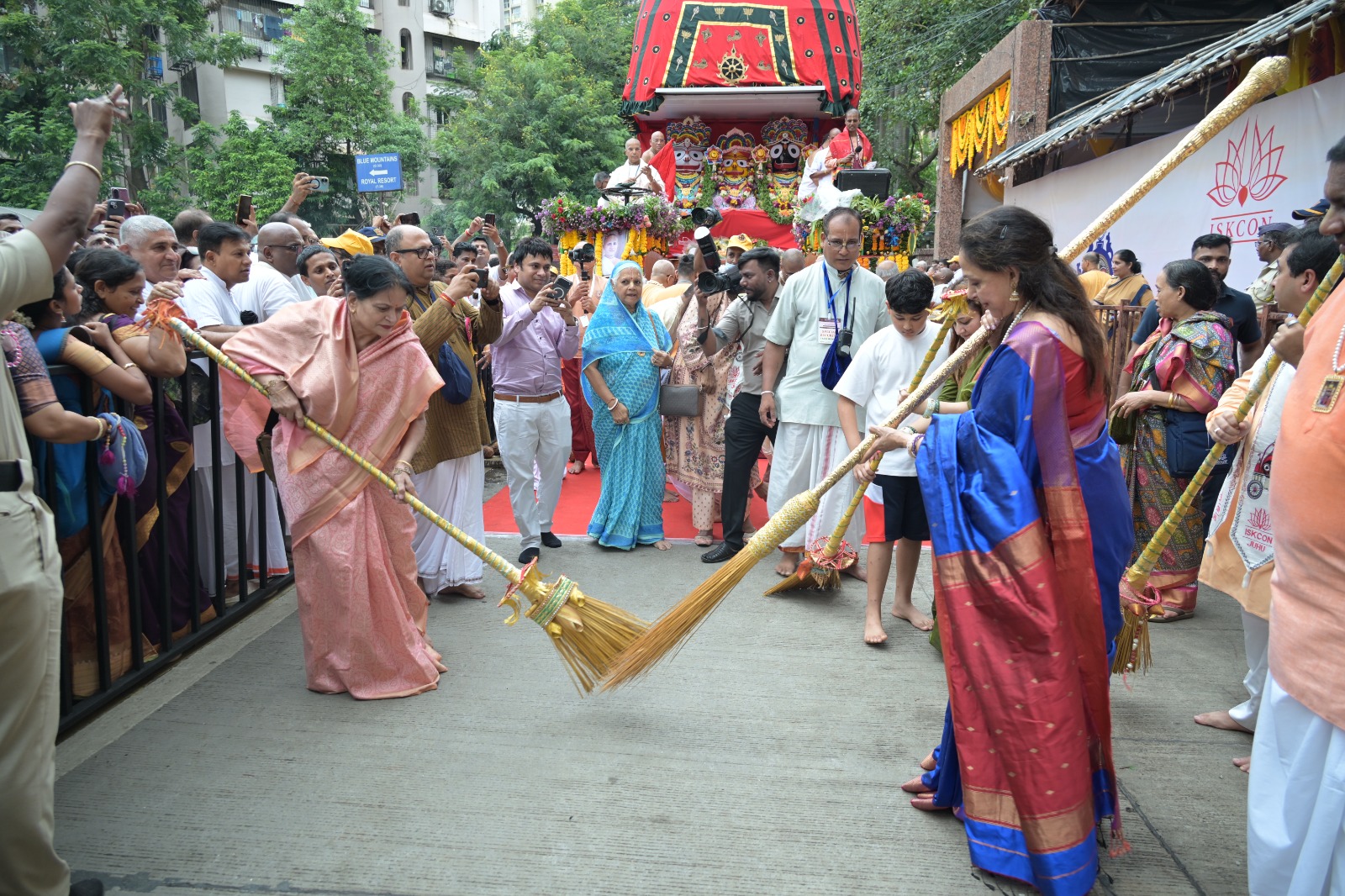 Temple News Image