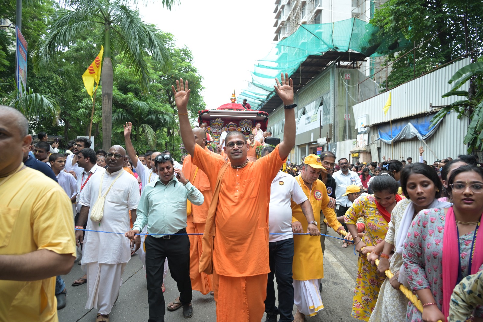 Temple News Image
