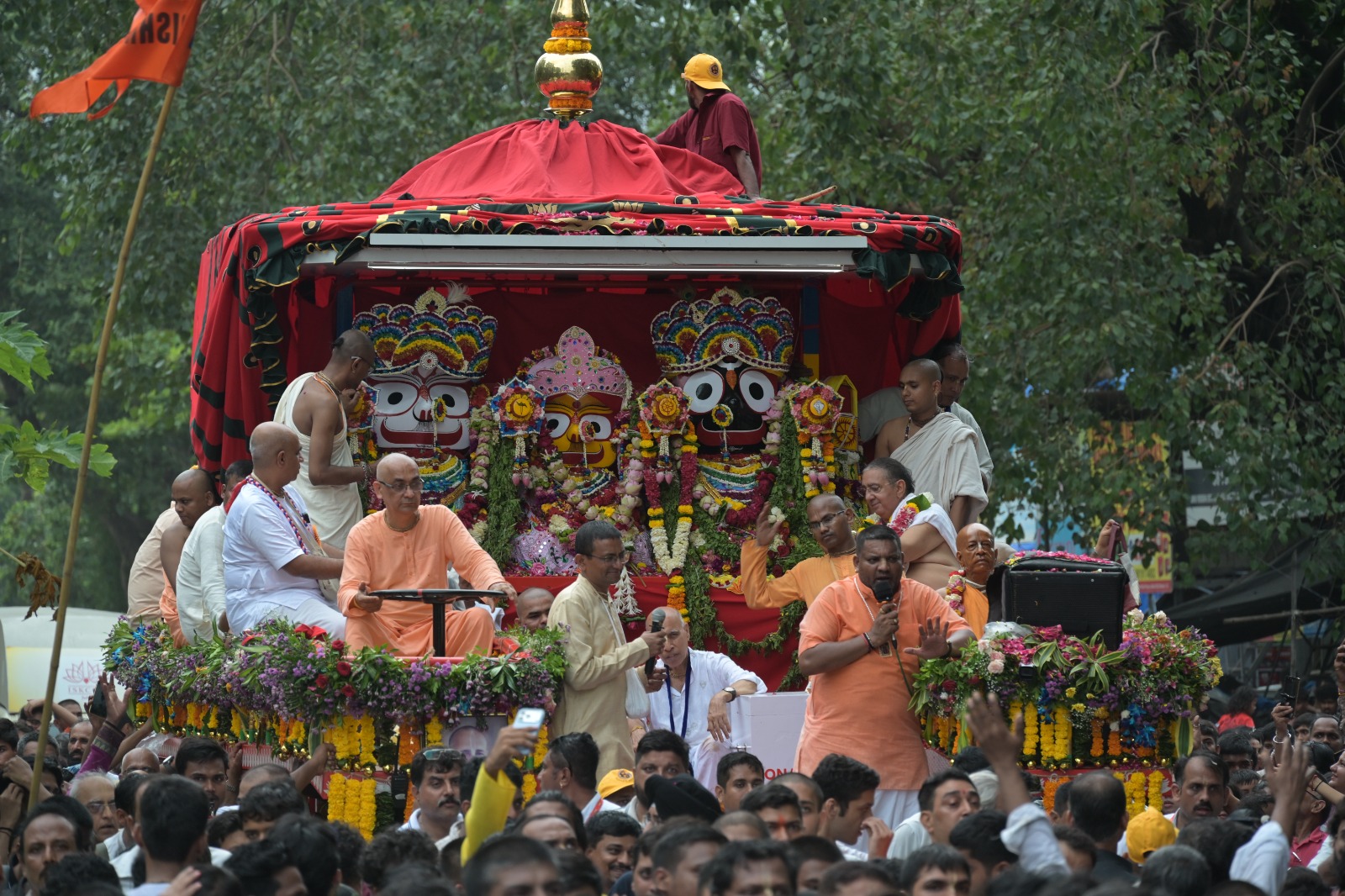 Temple News Image