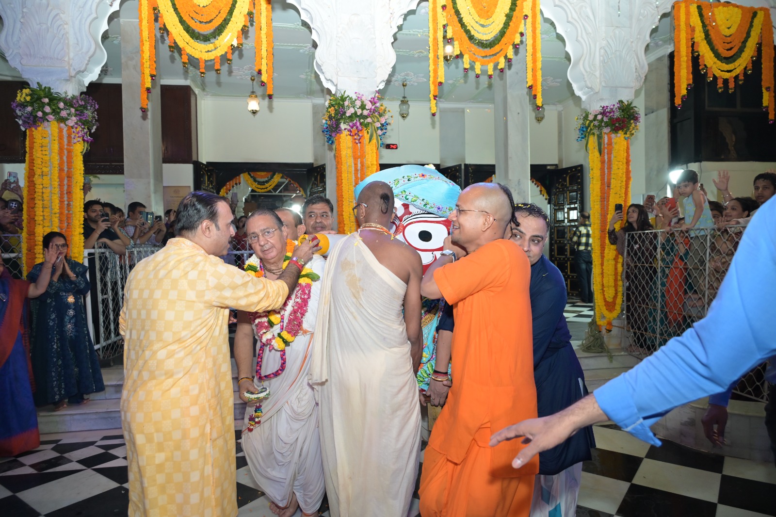 Temple News Image
