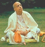 Swami Prabhupada