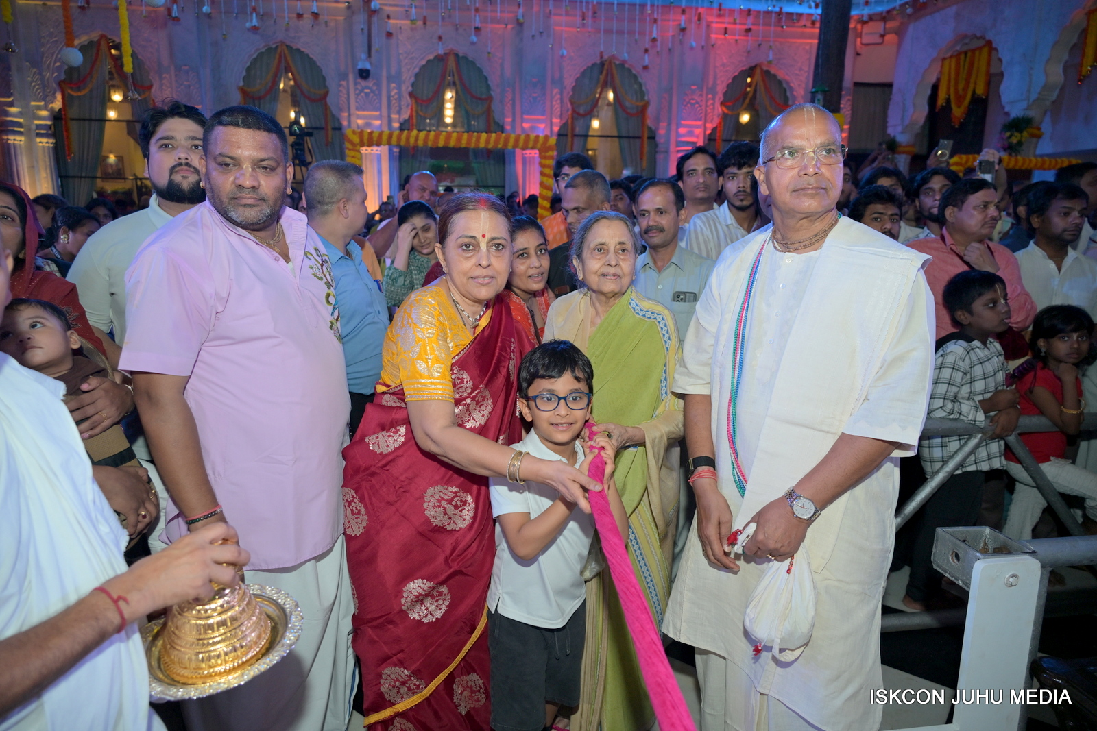 Temple News Image