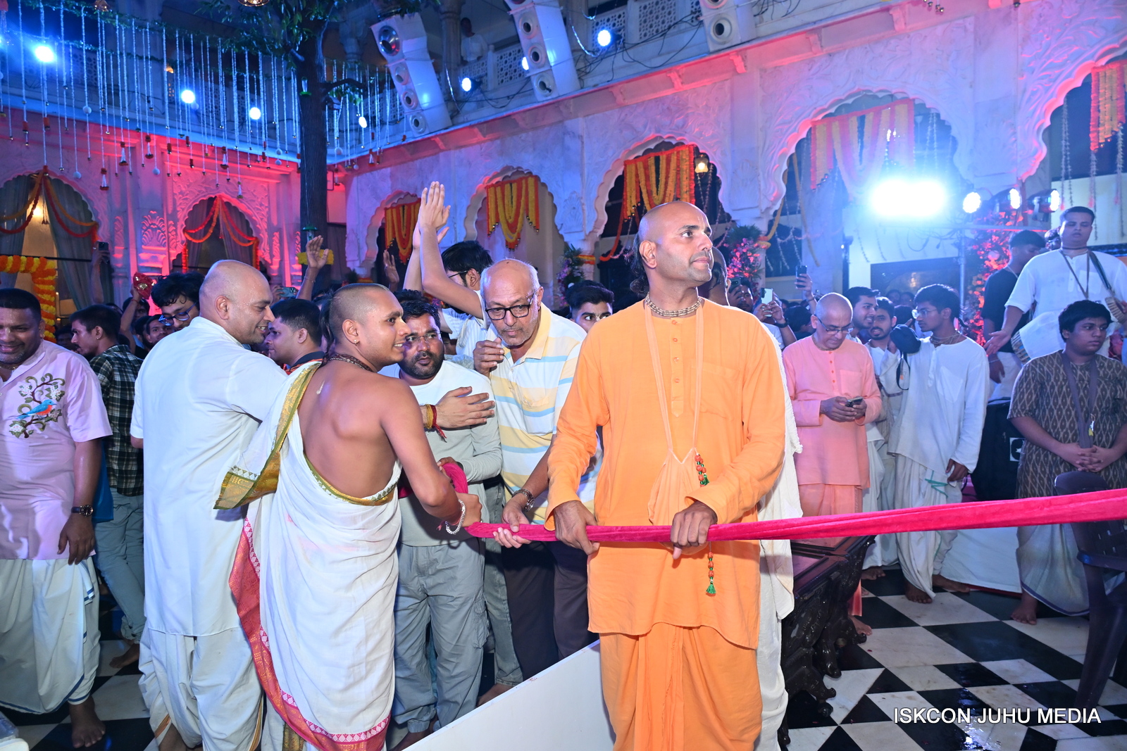Temple News Image