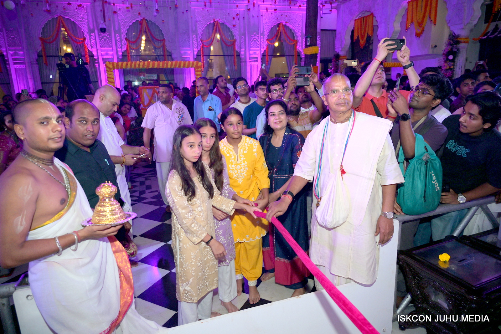 Temple News Image