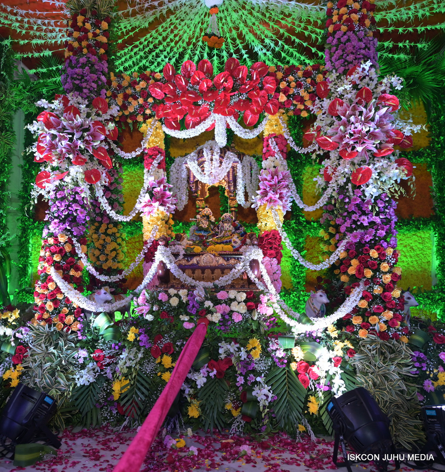 Temple News Image