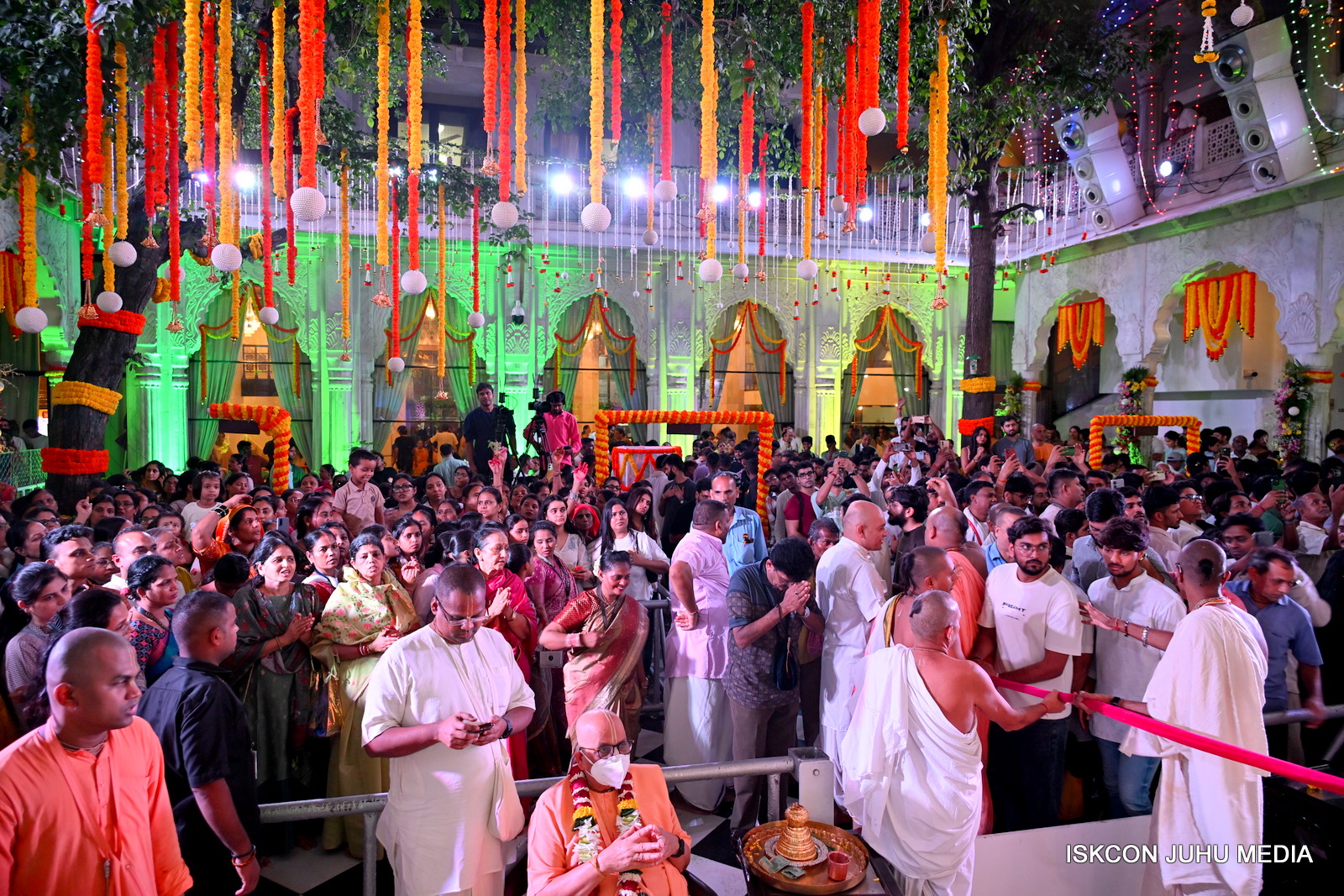 Temple News Image