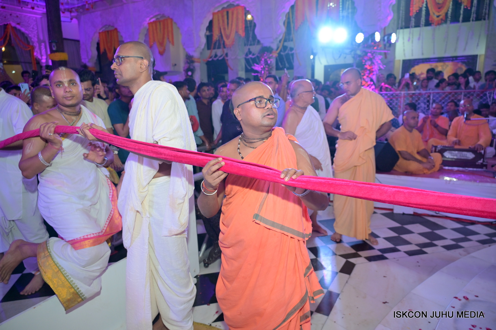 Temple News Image