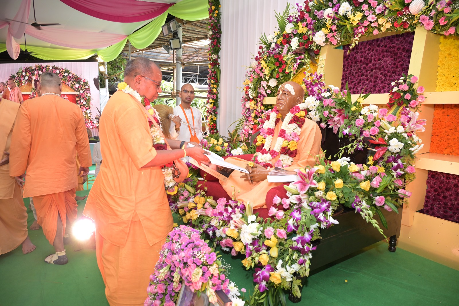 Temple News Image