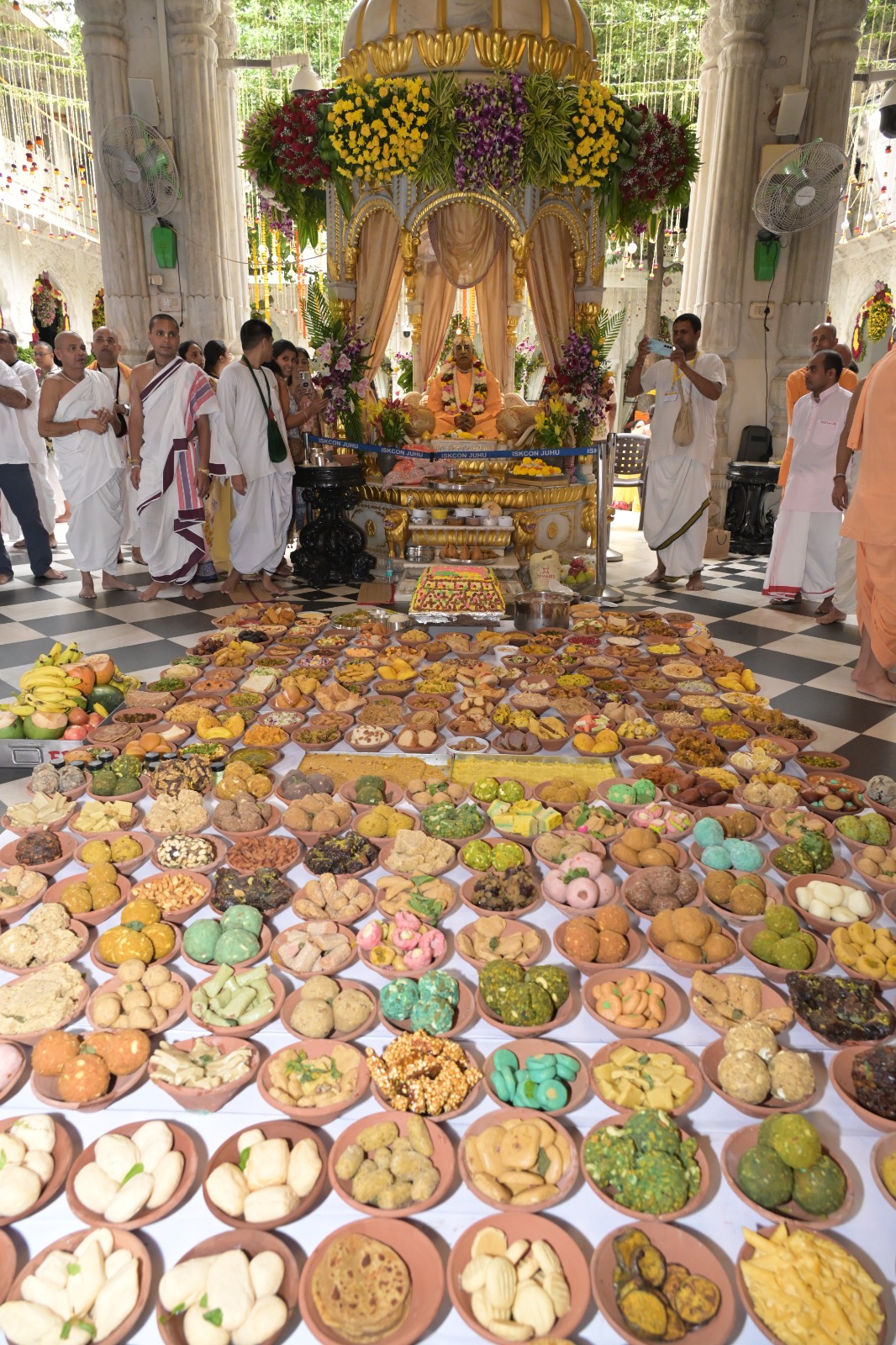 Temple News Image