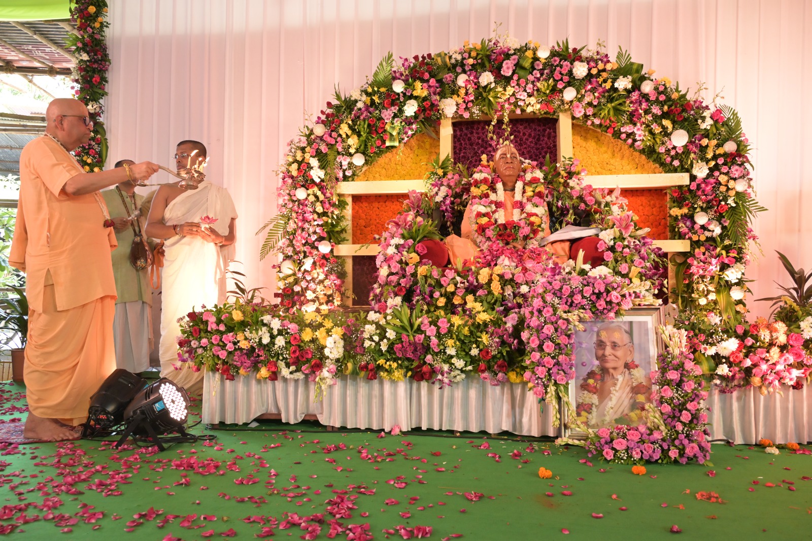 Temple News Image