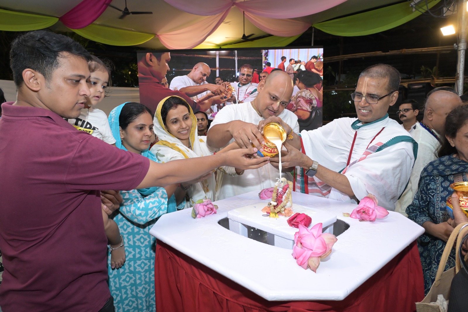 Temple News Image