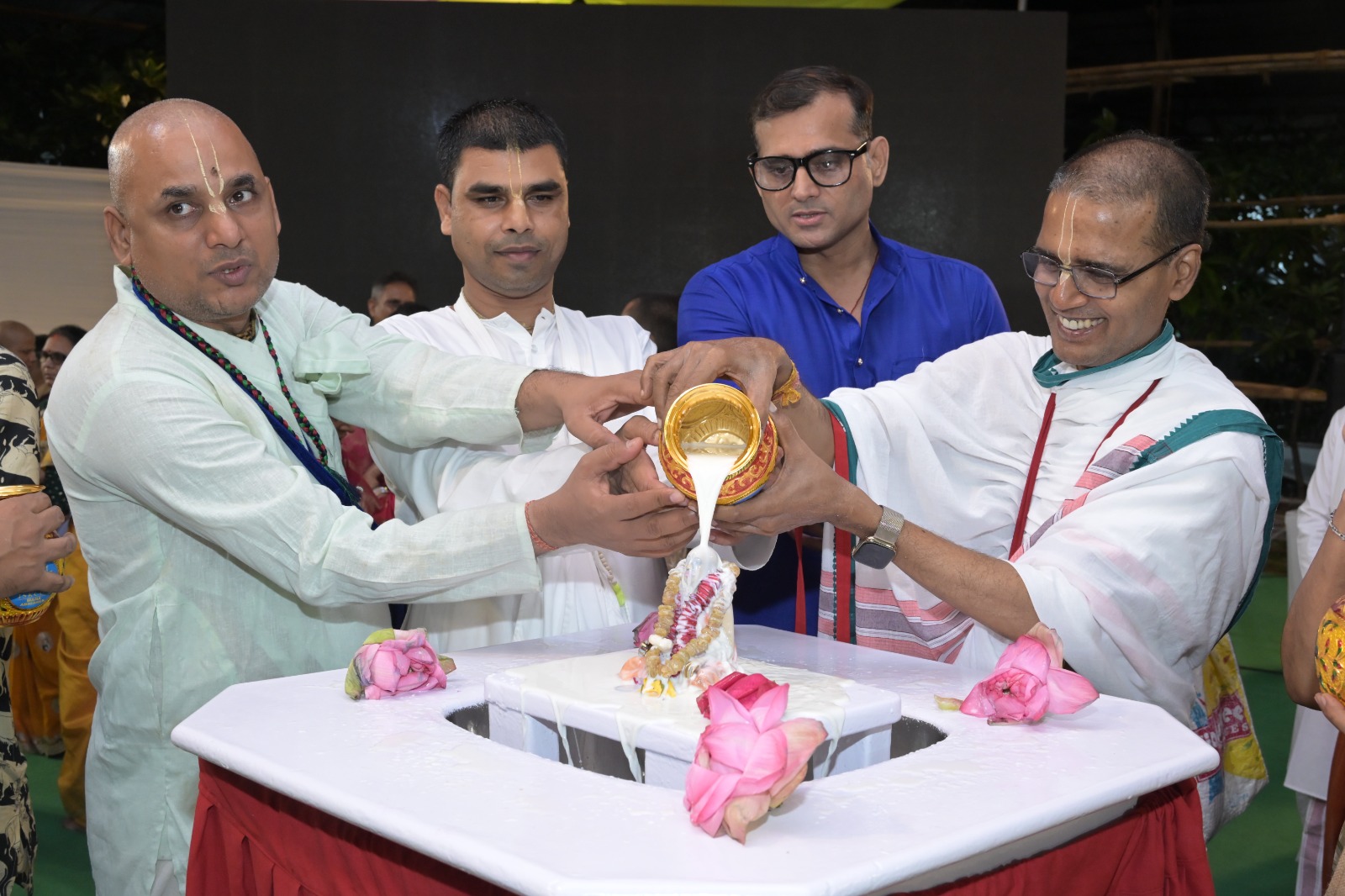 Temple News Image