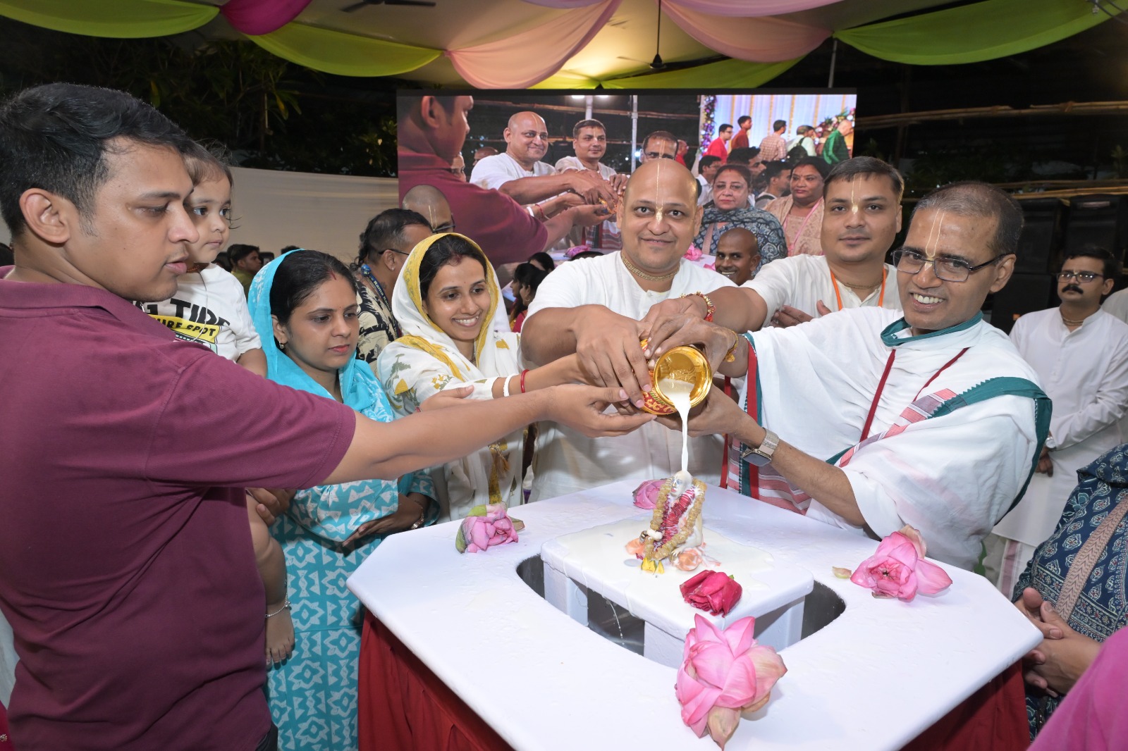 Temple News Image