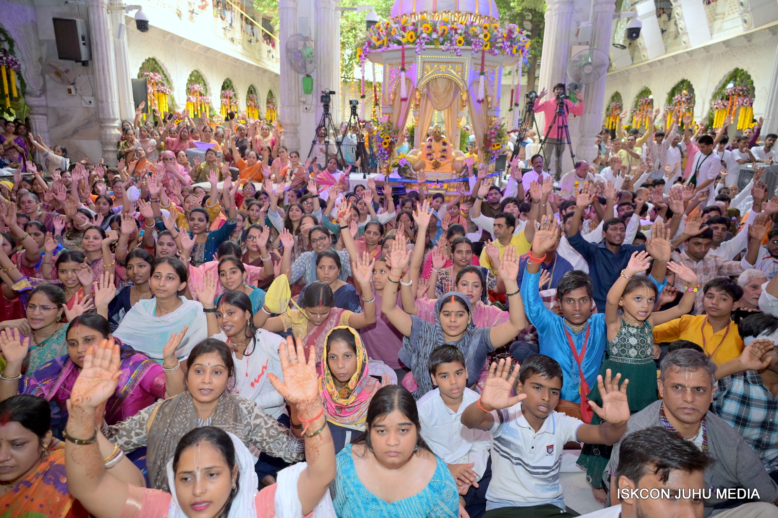Temple News Image