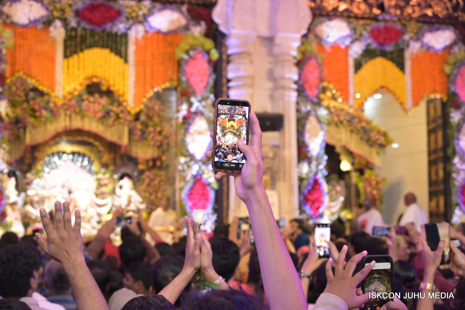 Temple News Image