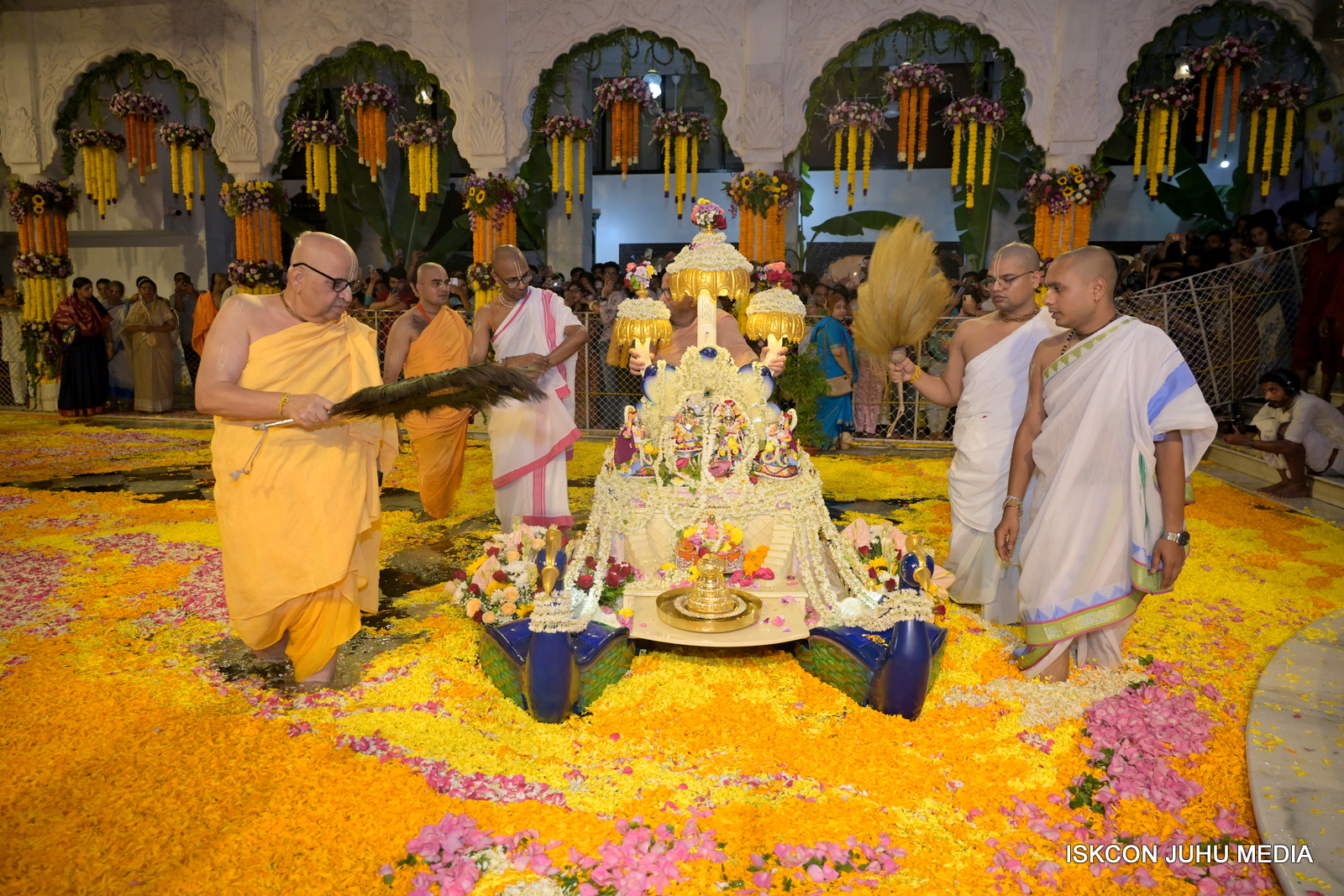 Temple News Image