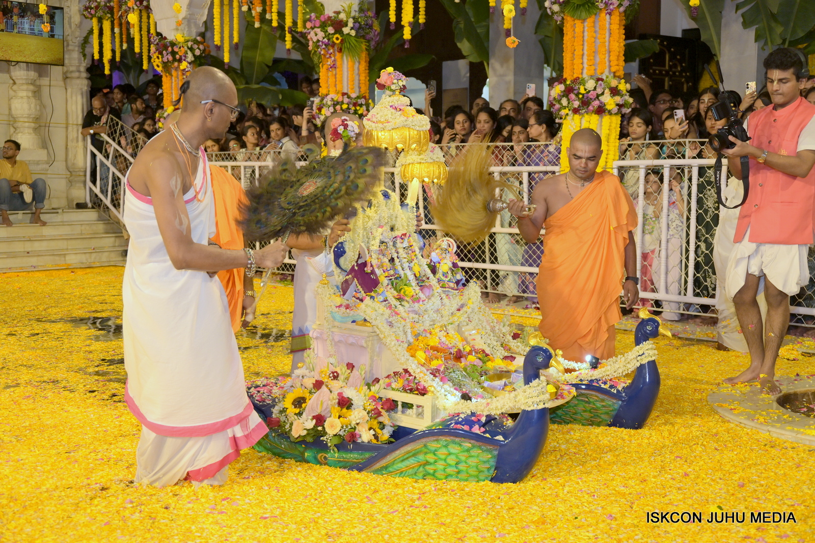 Temple News Image