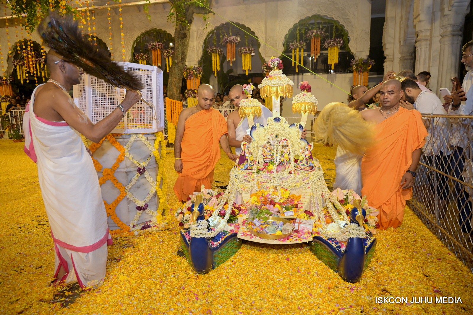Temple News Image