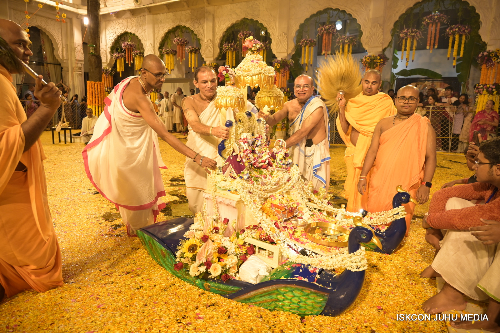 Temple News Image