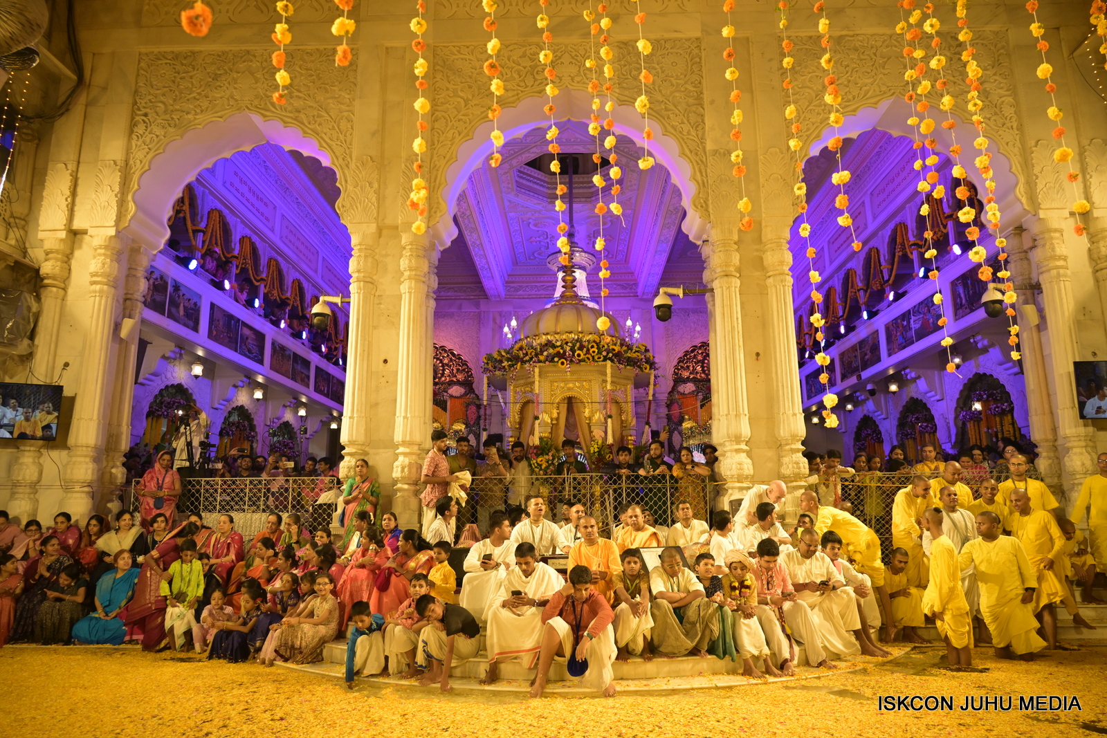 Temple News Image