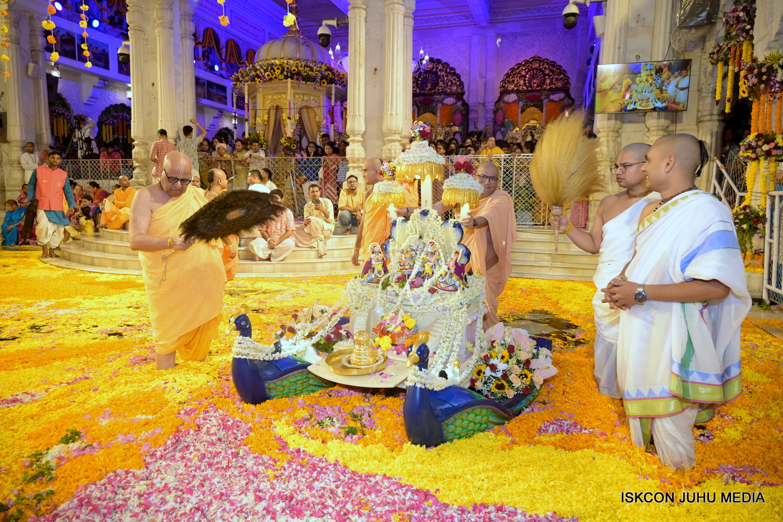Temple News Image