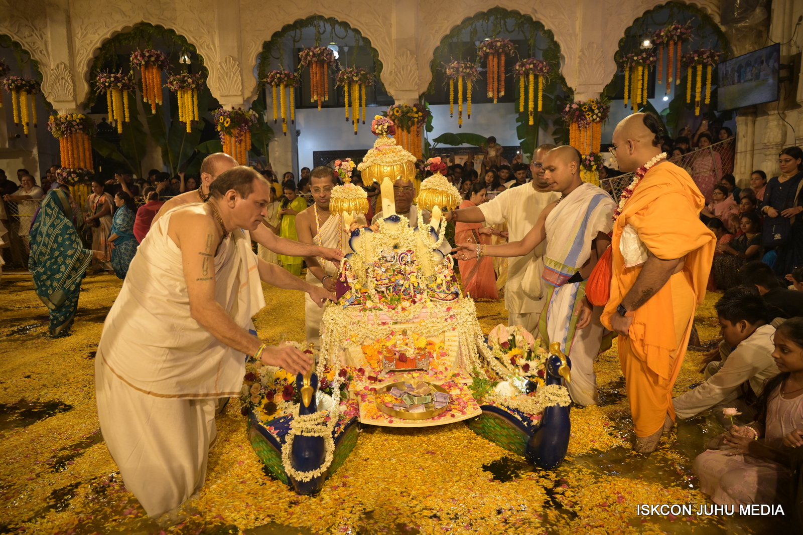 Temple News Image
