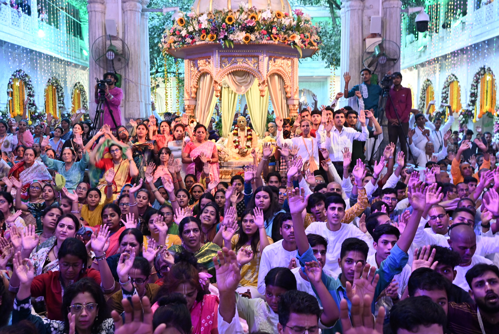 Temple News Image