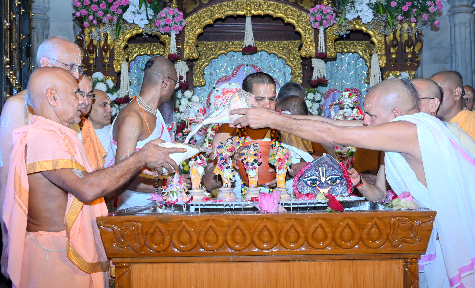 Temple News Image
