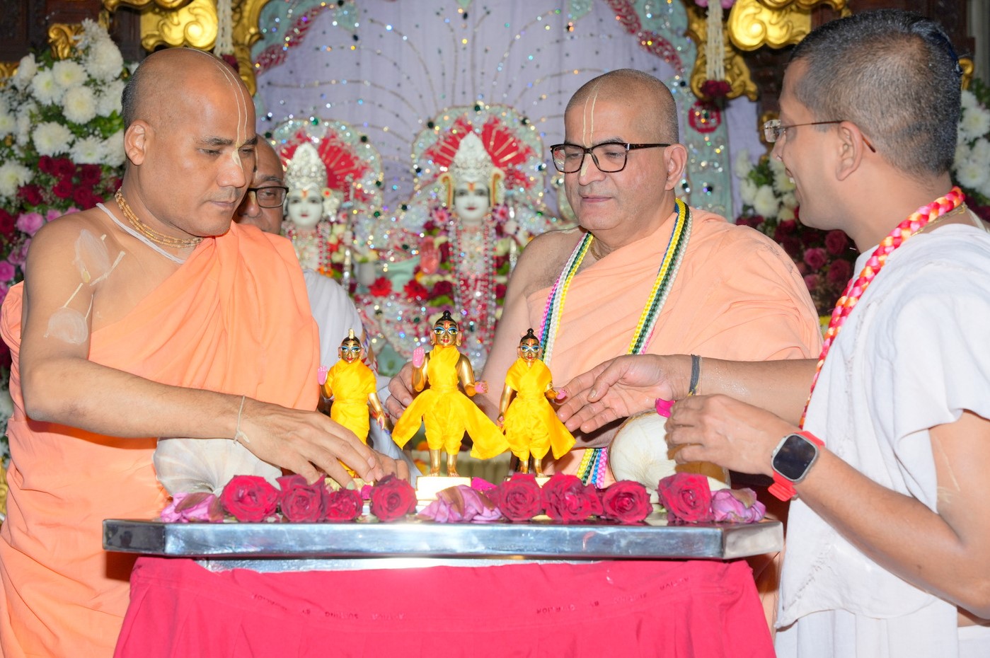 Temple News Image