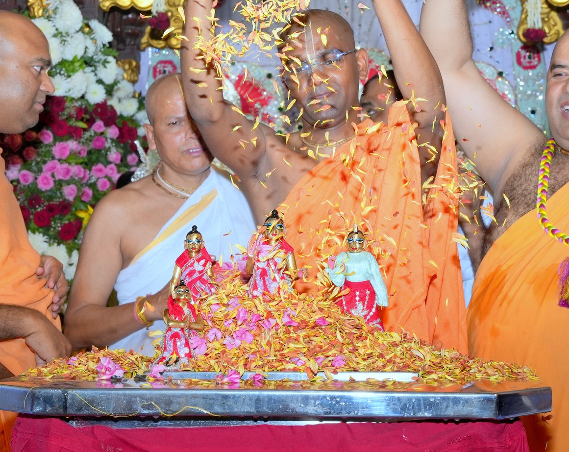 Temple News Image