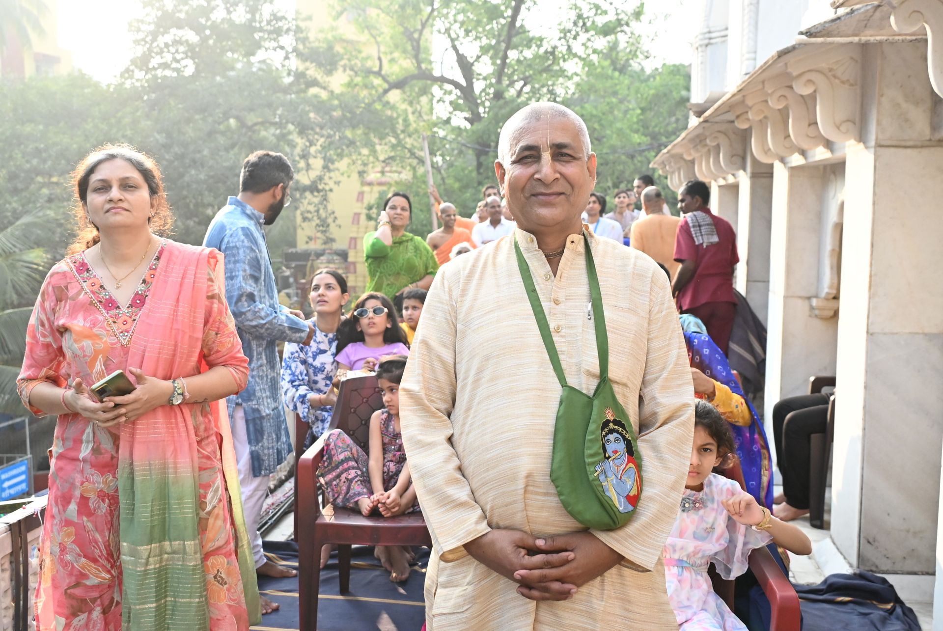 Temple News Image