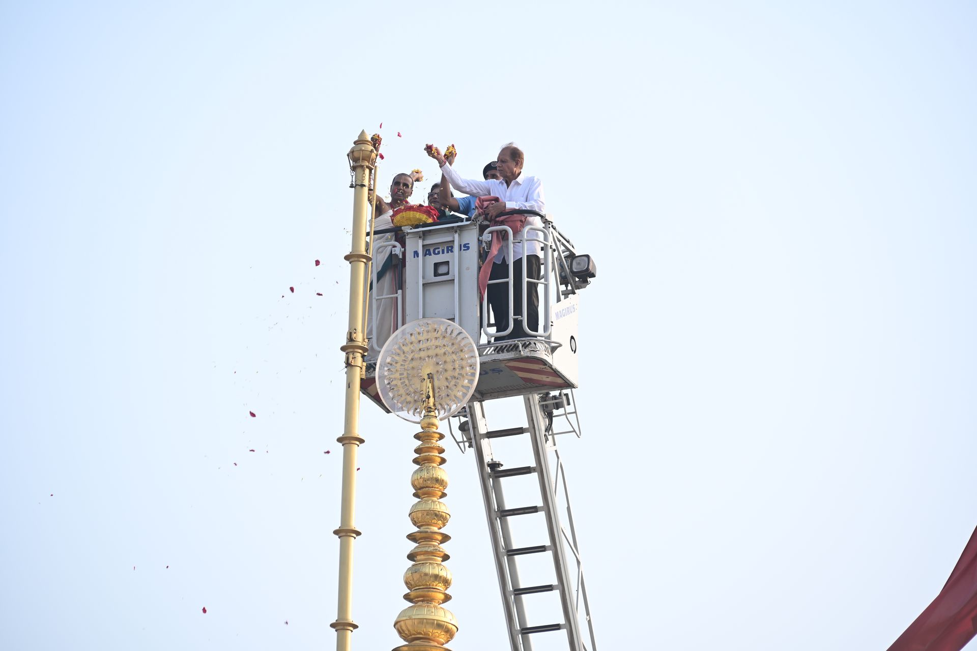 Temple News Image