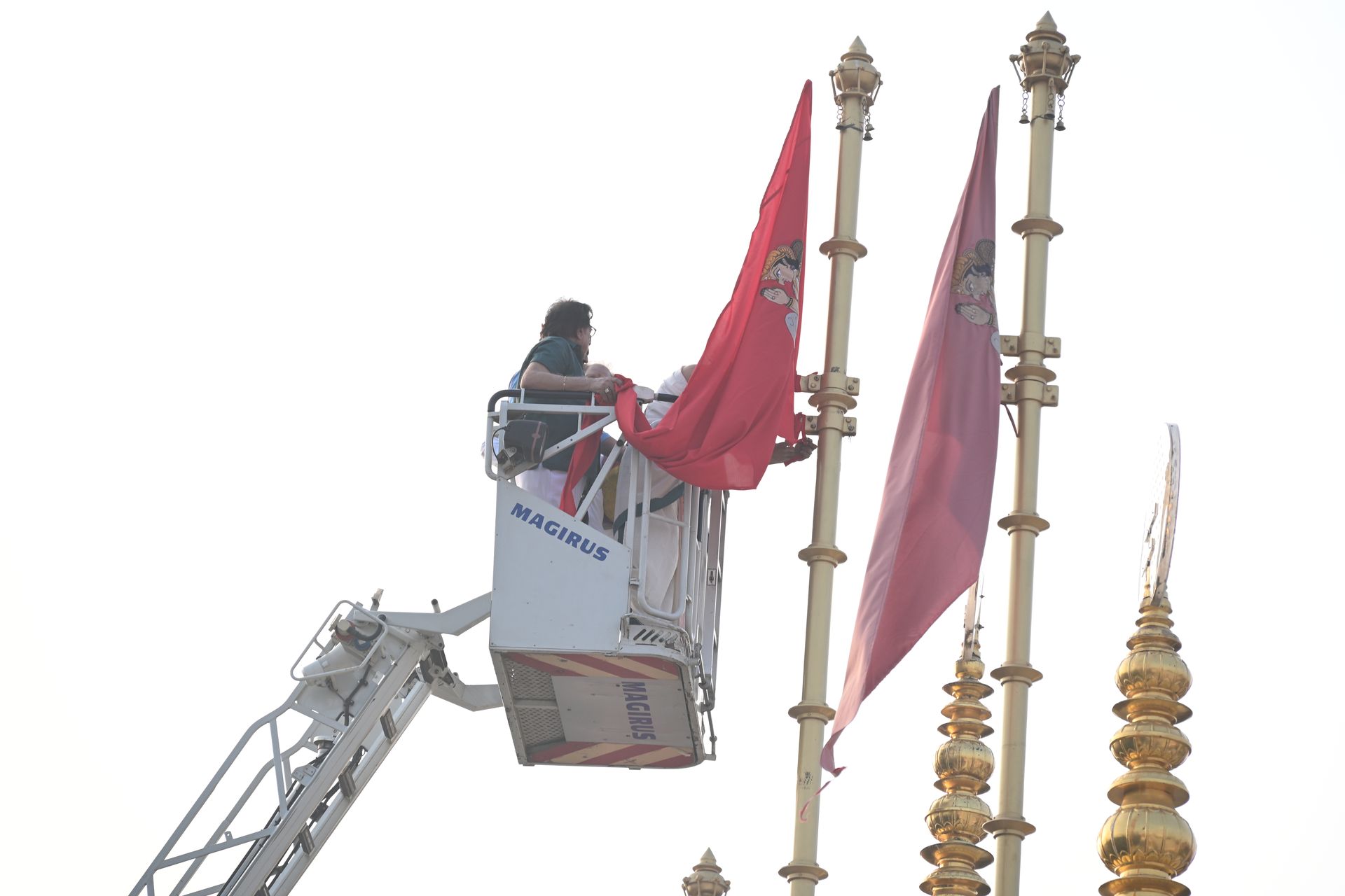 Temple News Image