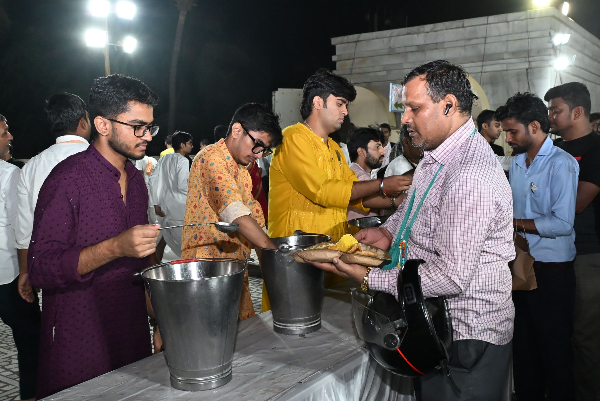 Temple News Image