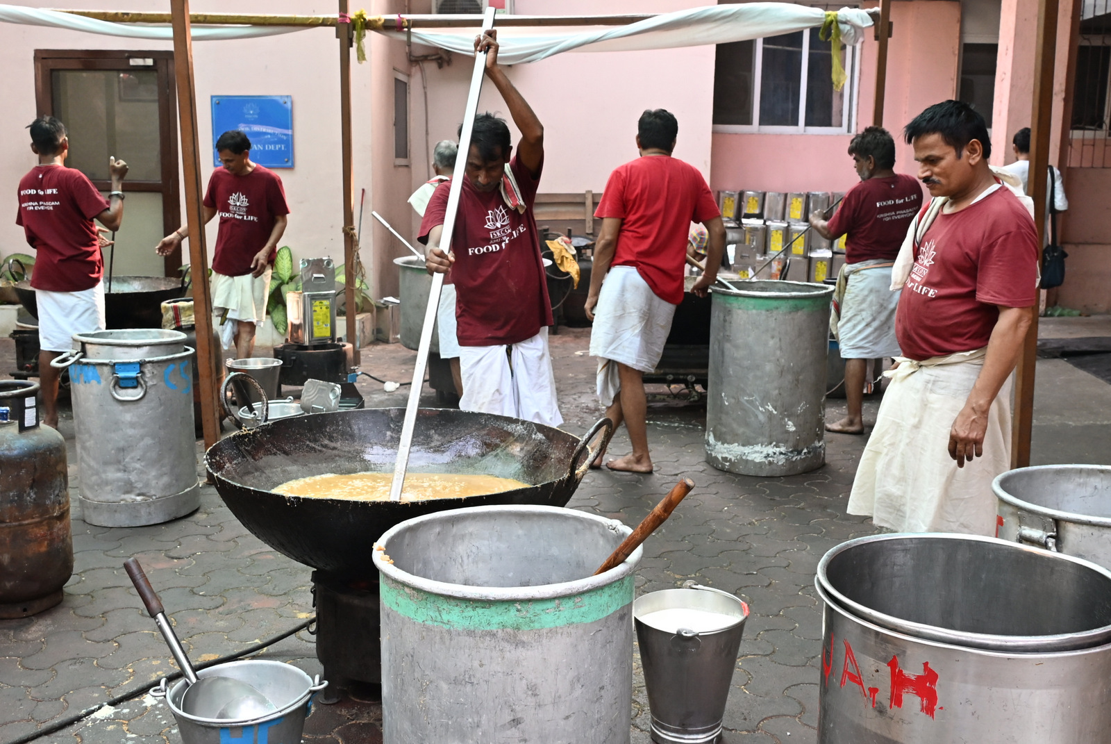 Temple News Image