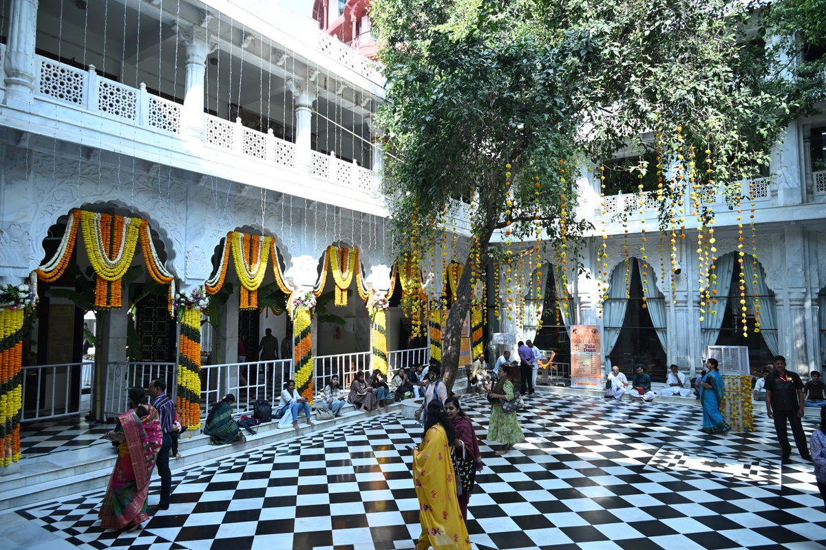 Temple News Image