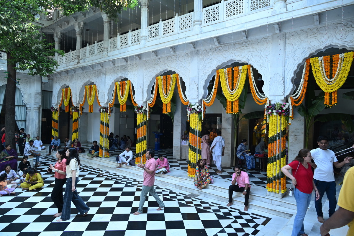 Temple News Image