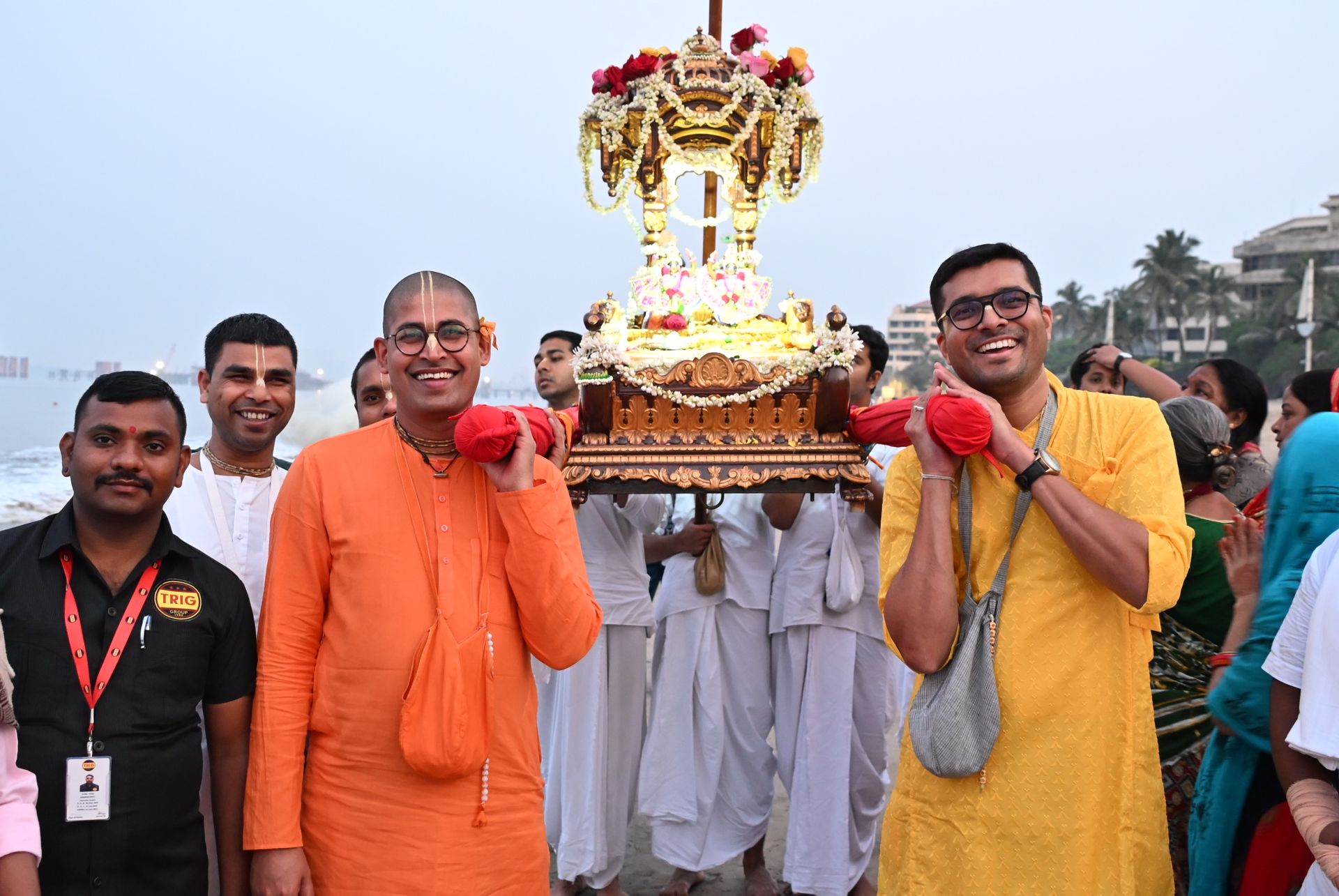 Temple News Image