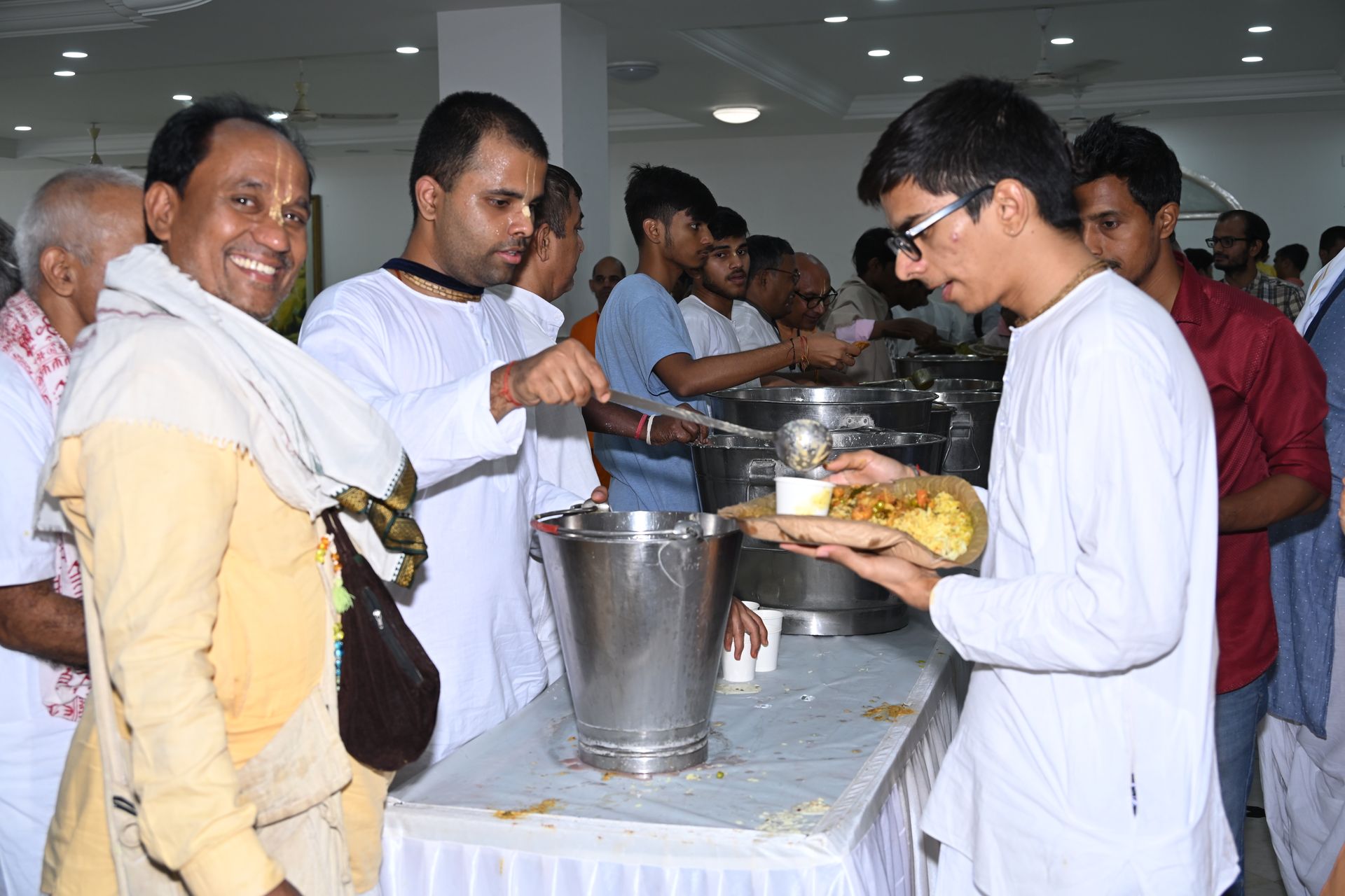 Temple News Image