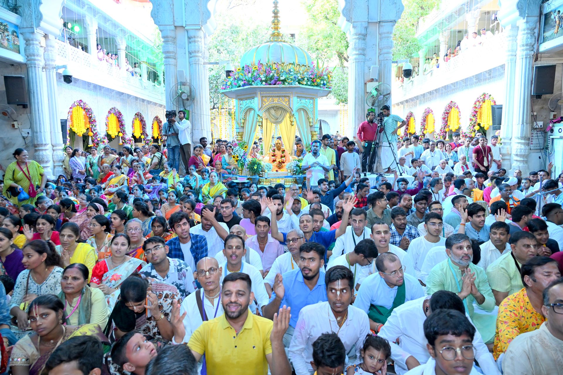 Temple News Image