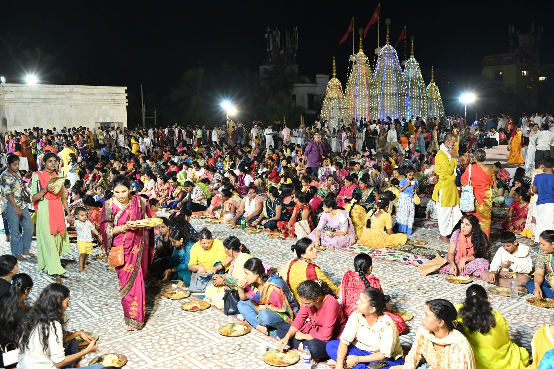 Temple News Image
