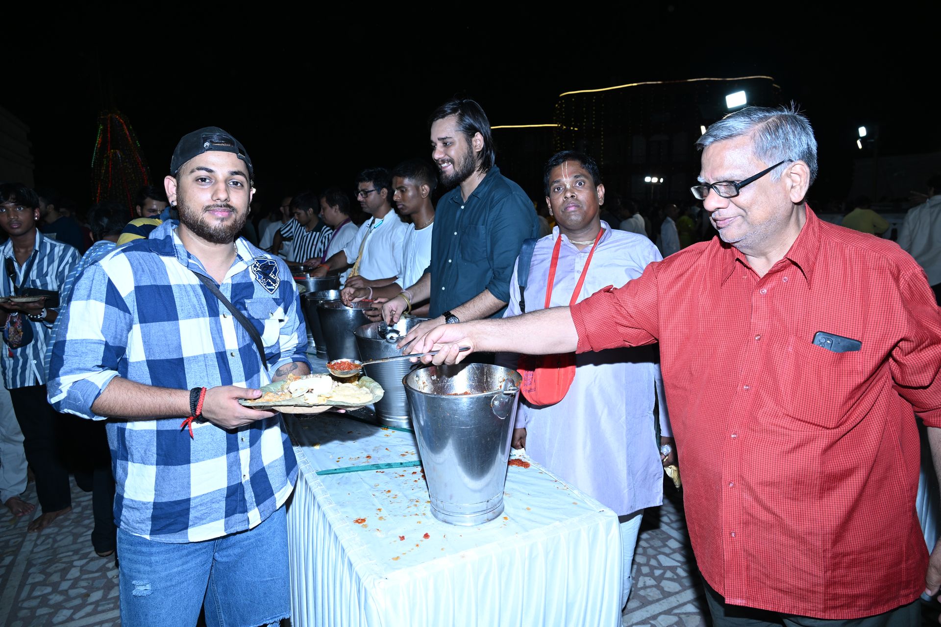 Temple News Image