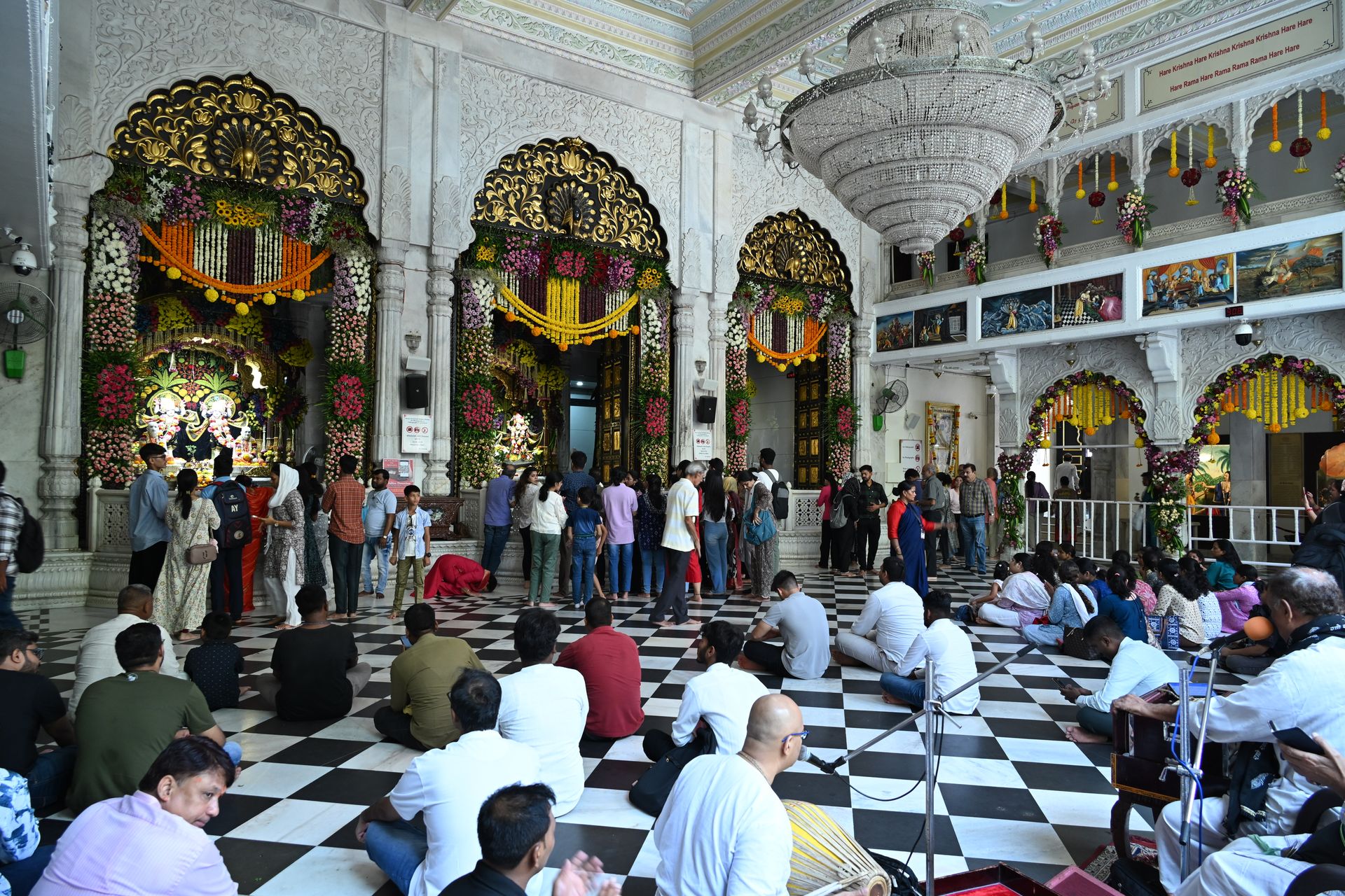 Temple News Image