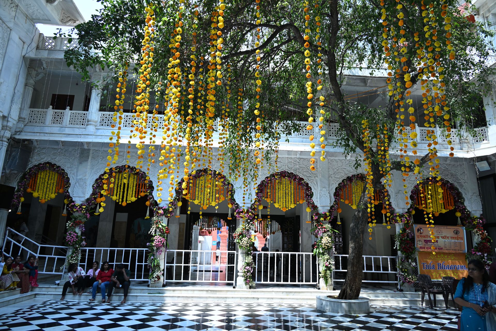Temple News Image