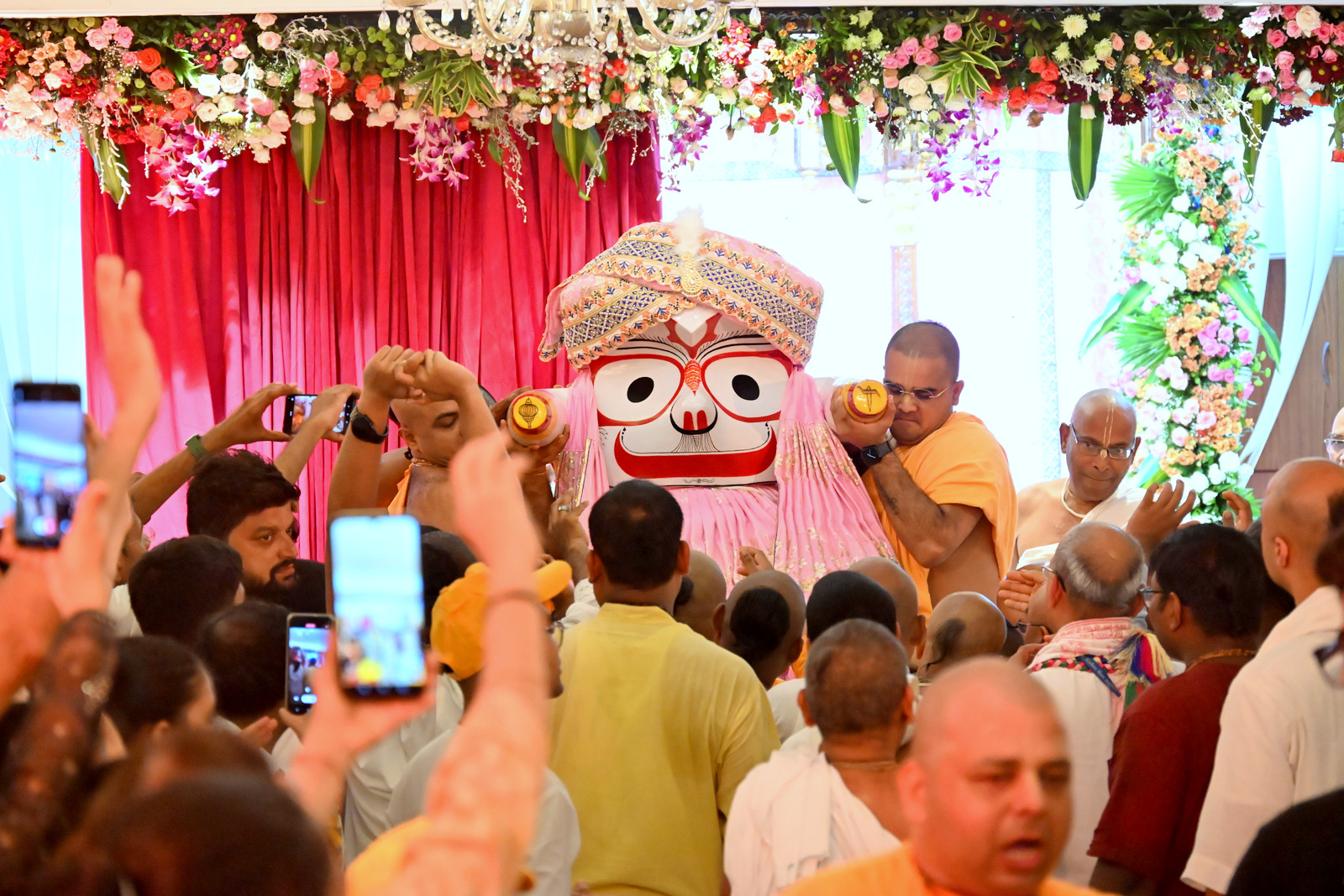 Temple News Image