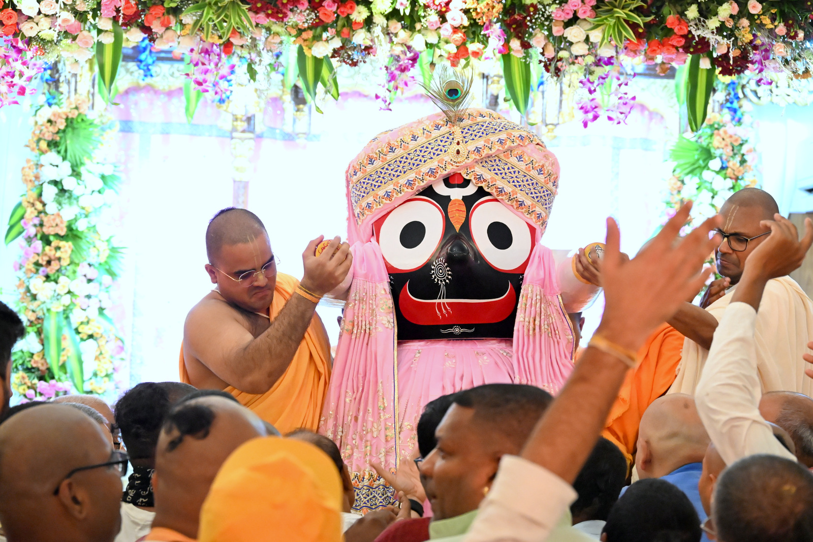 Temple News Image