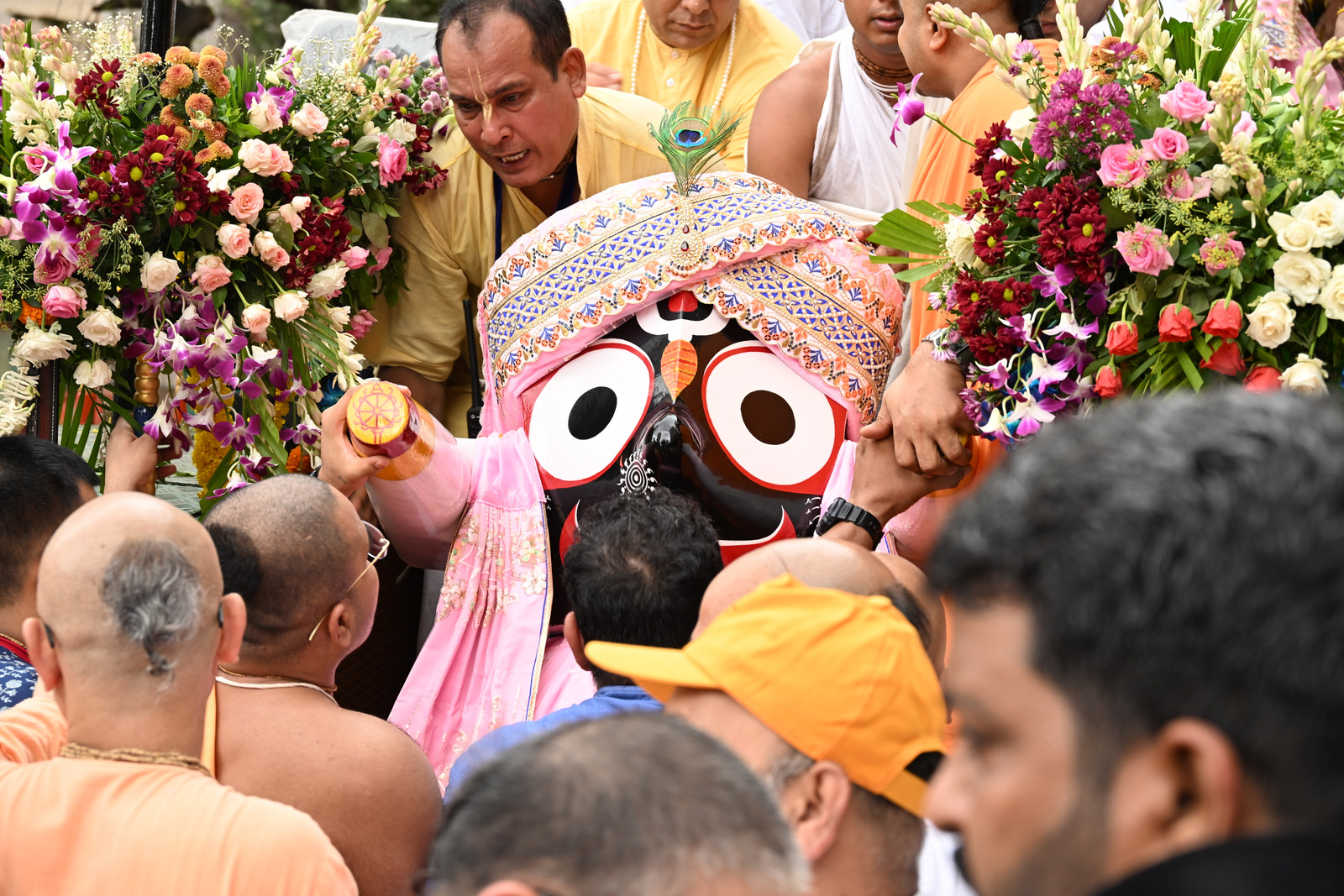 Temple News Image