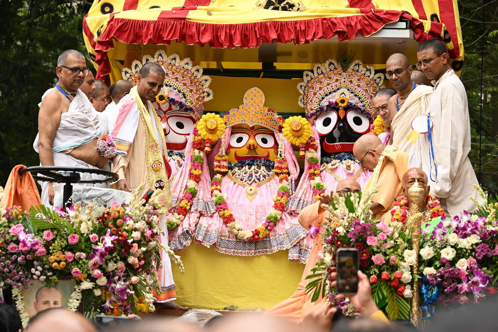 Temple News Image